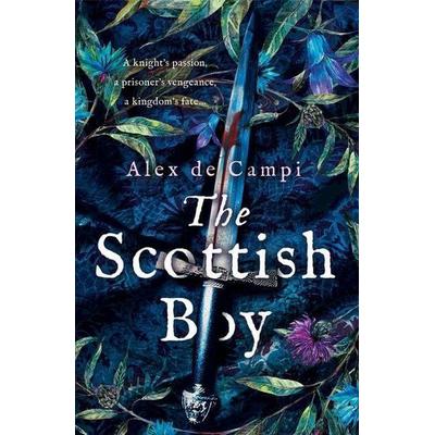 The Scottish Boy, Taschenbuch von Alex de Campi, Wilton Square Books, 978-1-80677-161-5