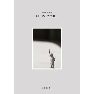 Cereal City Guide: New York, Taschenbuch von Rosa Stapleton, Rich Park, Abrams & Chronicle Books, 978-1-4197-3285-0