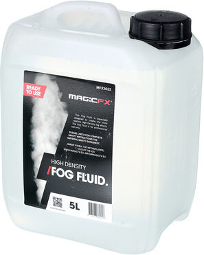 Magic FX Pro Fog - High Density 5 L