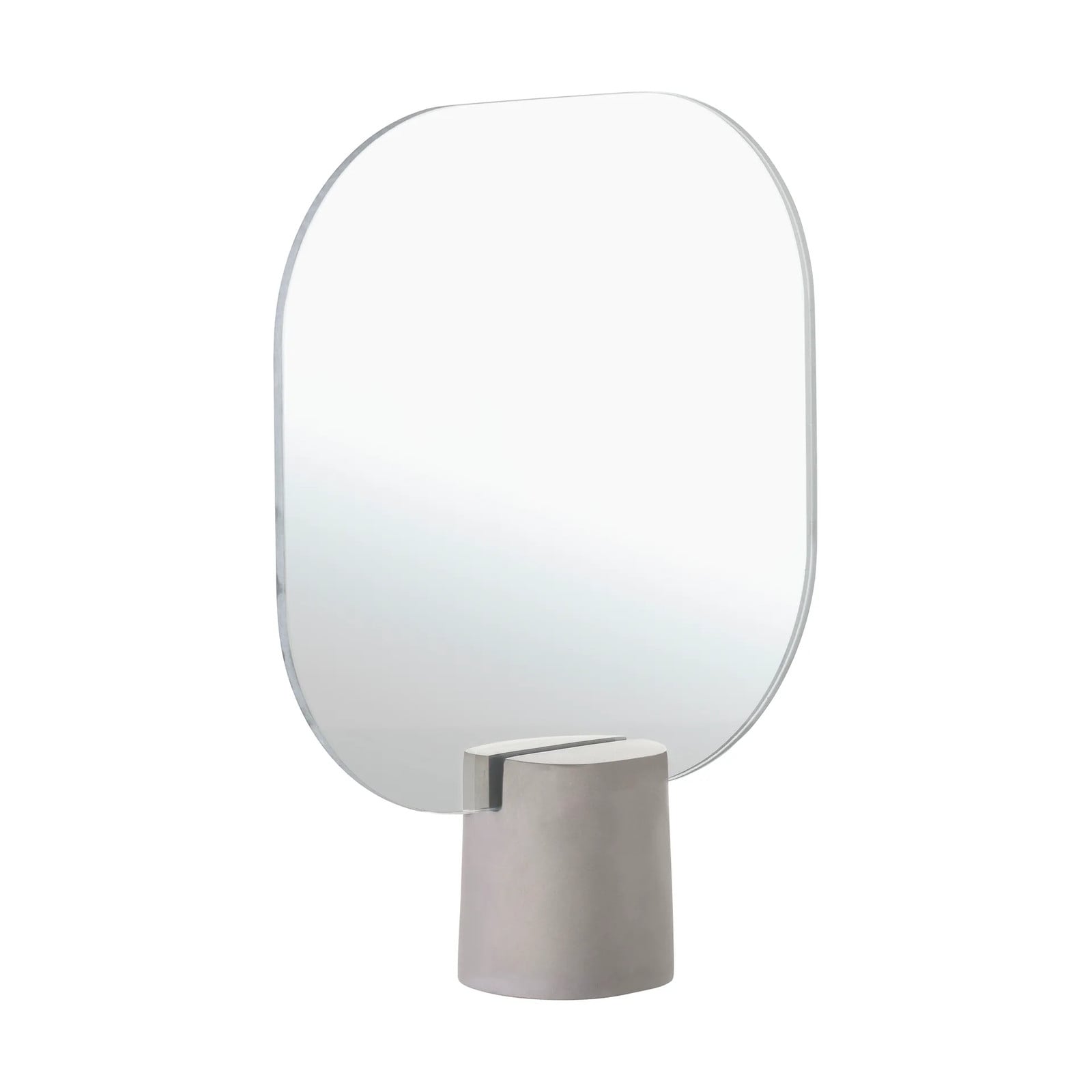 Zone Denmark Tafelspiegel Concrete 26,5 cm