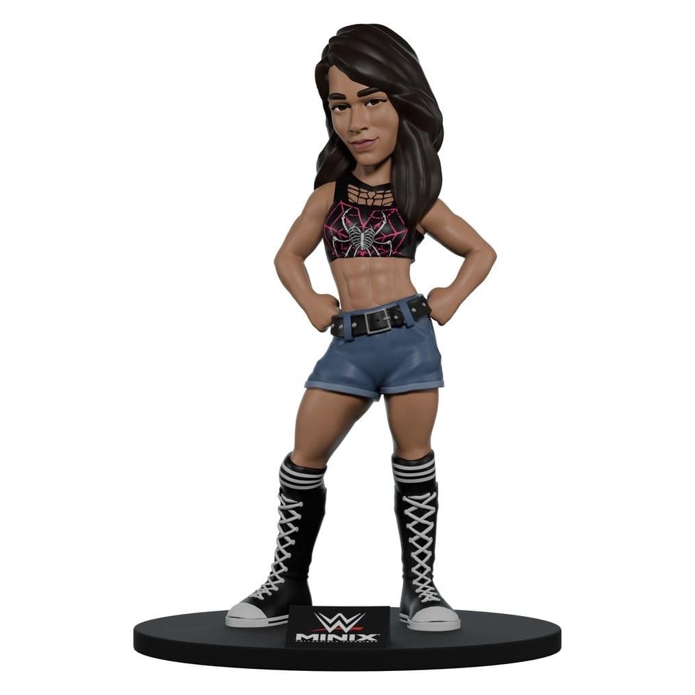 Minix WWE Figurine AJ Lee 12 cm (67545)