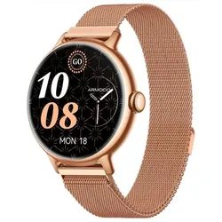Armodd Candywatch 5 GPS Rose Gold - 9155 (Rose Gold), Smartwatch