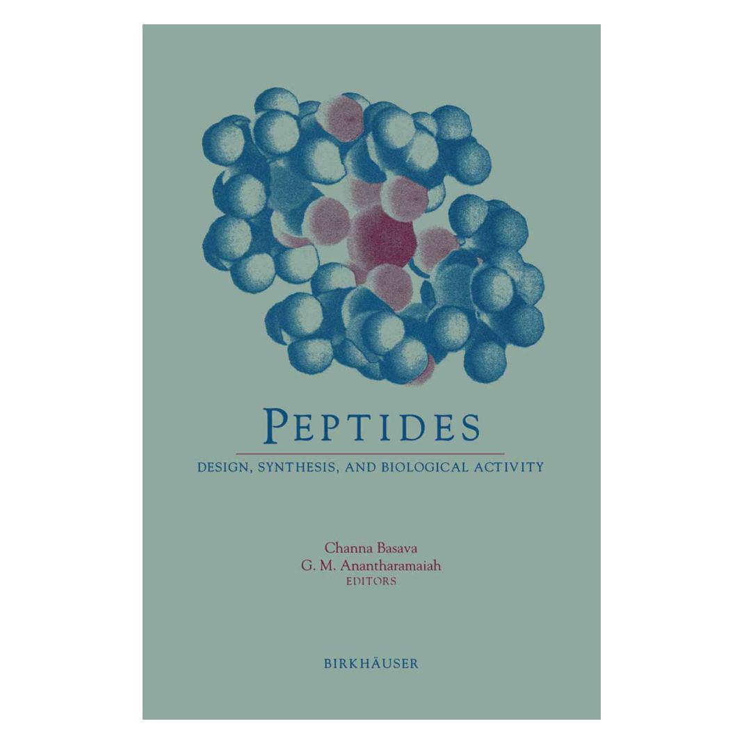 Birkhäuser Peptides (Englisch, Channa Basava, G. M. Anantharamaiah) (55536986)