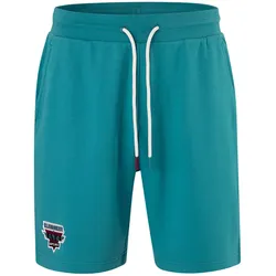 JAKO x Kleinigkeit Retroragende Sweatshorts 656 - petrol L