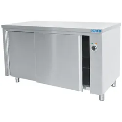 Saro Wärmeschrank - 600 Mm Tiefe, 1400Mm