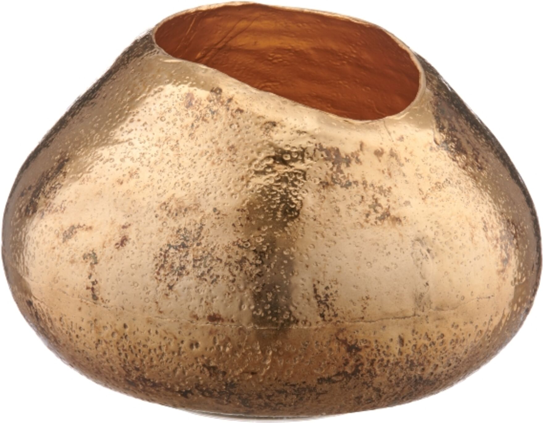 Gasper Metall Gehämmert, Champagner  Champagner
