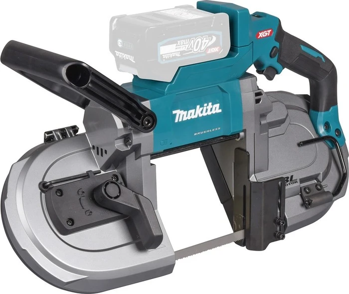 makita Akku-Bandsäge 40,0 V max., ohne Akku PB002GZ