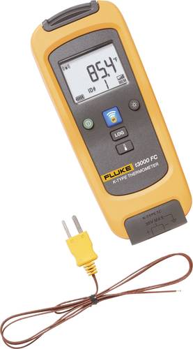 Fluke LK-t3000 FC Temperatur-Messgerät -200 - +1372°C Datenlogger-Funktion