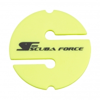 Scubaforce Caveline Cookies - yellow