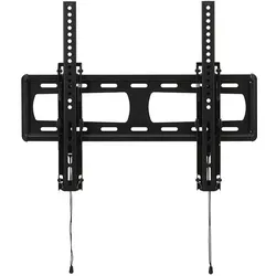 Hagor BL Tilt 400 (49 Zoll) (Wand, 40 kg, 32" - 49"), TV Wandhalterung, Schwarz