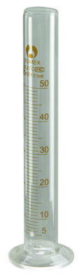 Dr. Junghans Medical GmbH MESSZYLINDER Glas 50 ml graduiert 1 St 00516181
