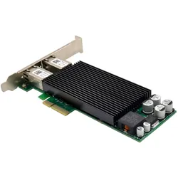 InLine Dual Gigabit Netzwerkkarte (Mini PCI Express), Netzwerkkarte