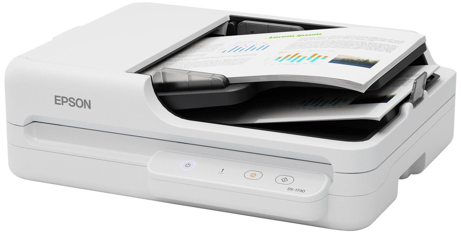 EPSON WorkForce DS-1730 Dokumentenscanner B11B273401