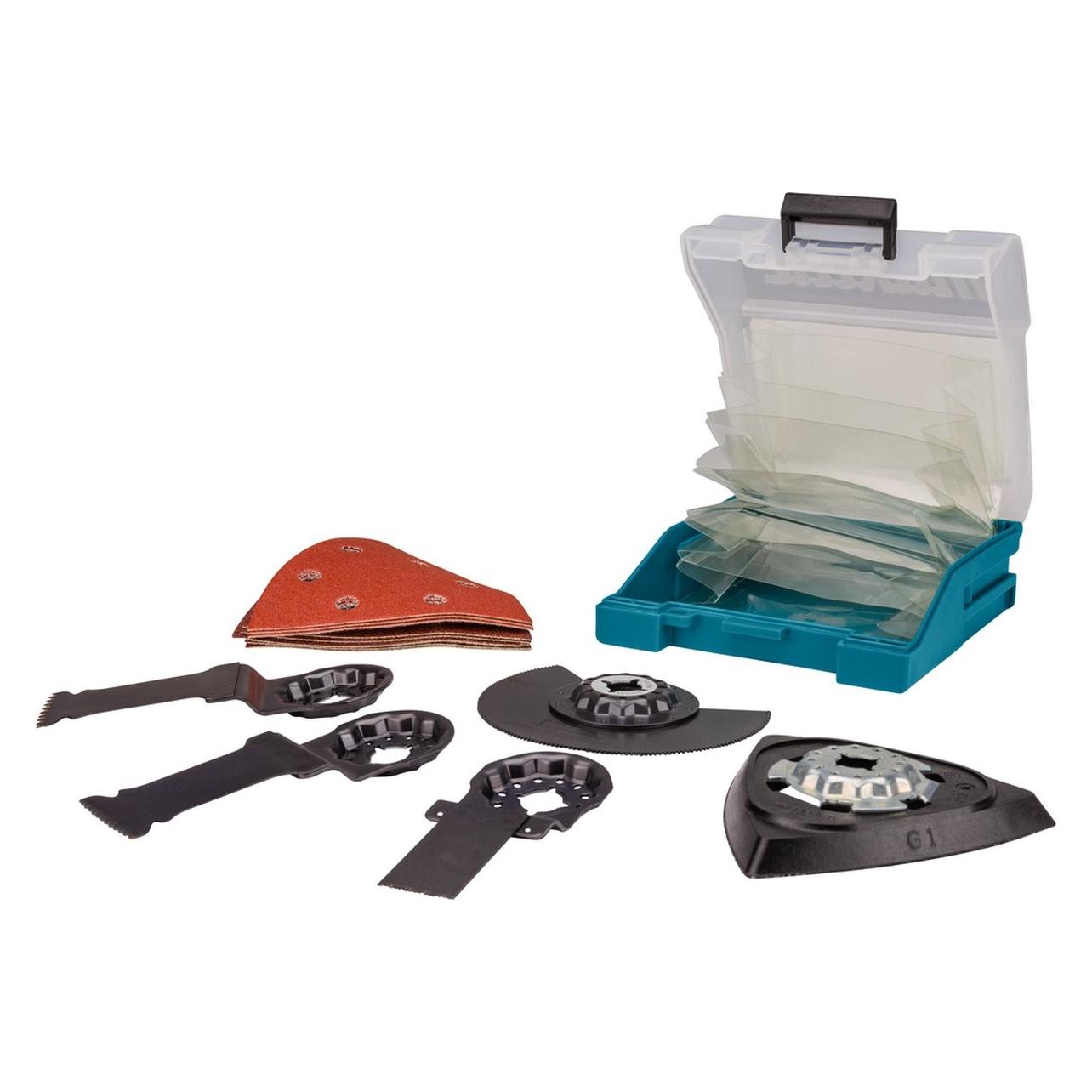 Makita Zubehör 199542-0 Multitool-Tauchsägensatz 1 (199542-0)
