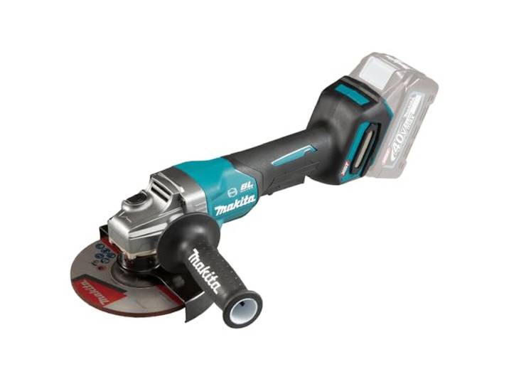 Meuleuse d'angle 40V XGT Ø150 mm (Produit seul) - MAKITA GA036GZ