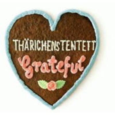 Grateful - Thärichens Tentett, CD