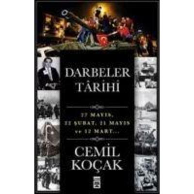 Darbeler Tarihi, Taschenbuch von Cemil Kocak, Timas Tarih