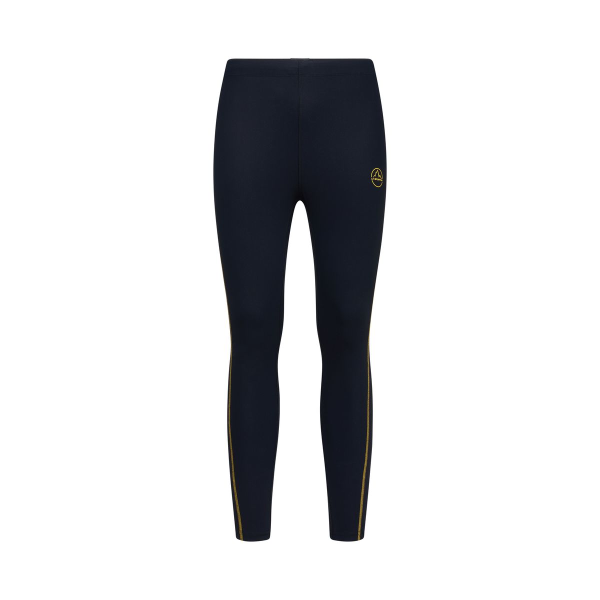 La Sportiva Triumph Tight Pant Men black/yellow (K00Y00) L ZARG022K00Y00L