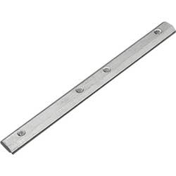 TRU COMPONENTS Connector link 2020A TC-10493180 Verbindungsstück Aluminiumlegierung 1 St.