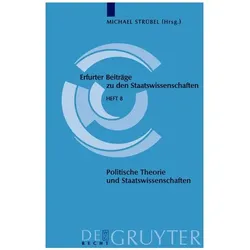 Politische Theorie und Staatswissenschaften, Fachbücher