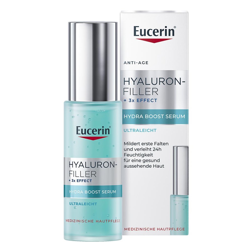 Beiersdorf AG Eucerin Eucerin Anti-Age Hyaluron-Filler Hydra Boost Serum 19723942