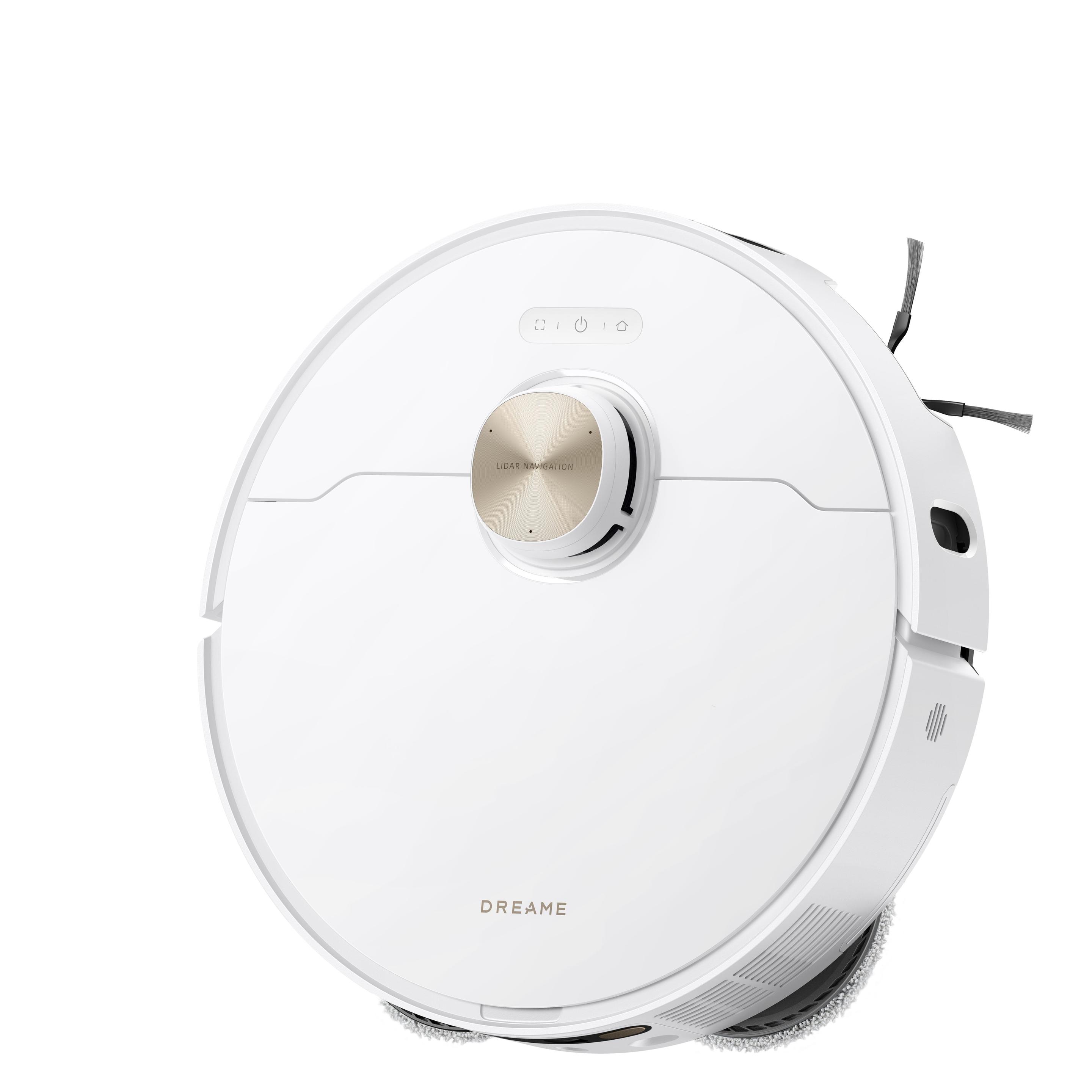 Dreame L40s Pro Ultra (19000 Pa, Wischpads (rotierend)) (RLL74CE WHITE)