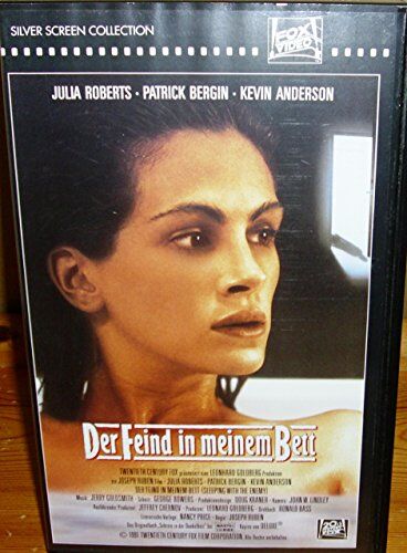 Joseph Ruben - Der Feind in meinem Bett [VHS] - Preis vom 11.10.2026 03:10:56 h