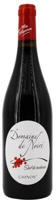 """Domaine de Noire""" """Domaine de Noire Chinon Soif de Tendresse Rouge 2023 Red Wine - France"""