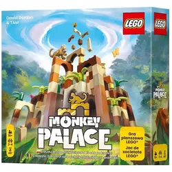 Rebel Lego Monkey Palace Reb Pud Spiel