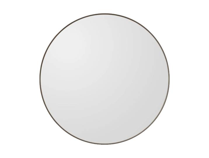 AYTM Miroir Circum Ø50 cm Transparent-taupe