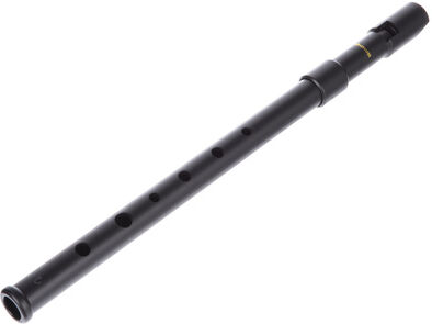 Thomann Irish Whistle D Noir