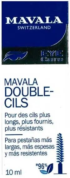 MAVALA Double Lash Tratamiento Para Pestañas