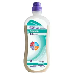 NUTRISON Advanced Cubison SmartPack 8X1000 ml