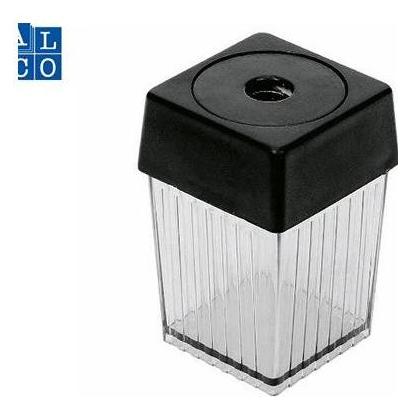 Alco Dosenspitzer 7,8mm Polystyrol rauch/transparent (3013-11)