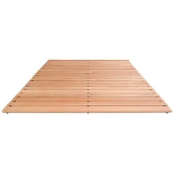 Holzrost Yoga Typ B, Breite 150cm
