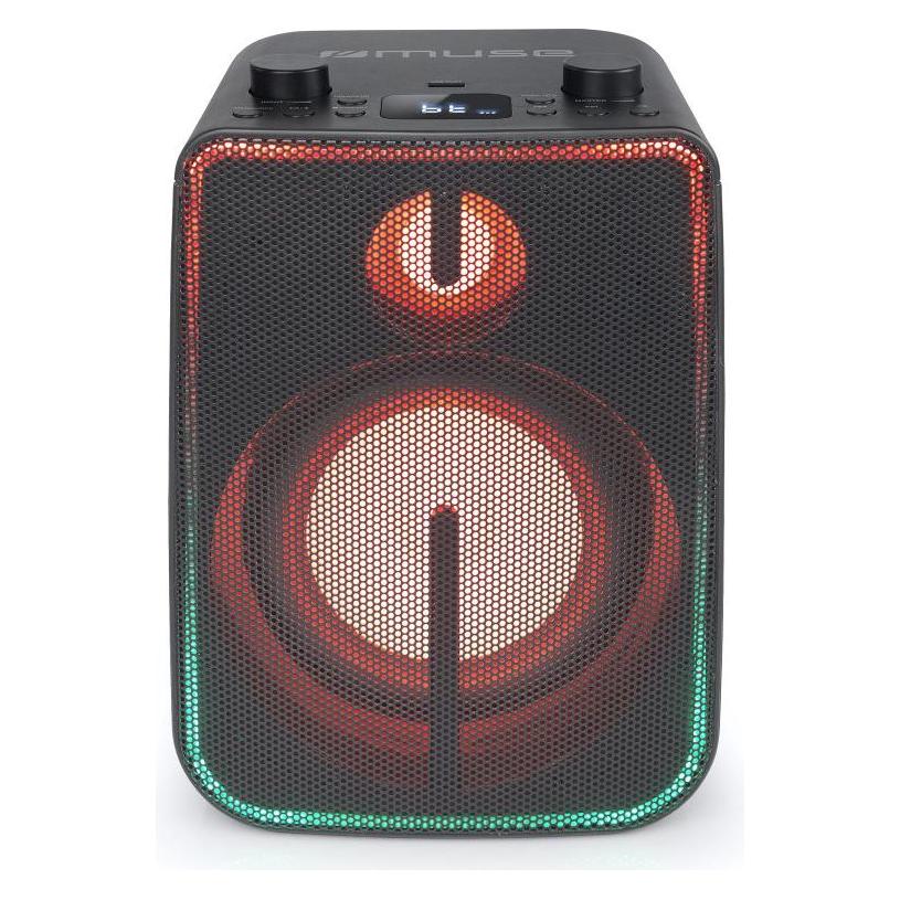 Muse SPEAKER PARTYBOX M1802DJ (5 h) (M-1802DJ)