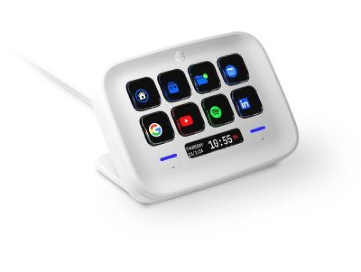 Elgato - Boitier De Contrôle Stream Deck Neo