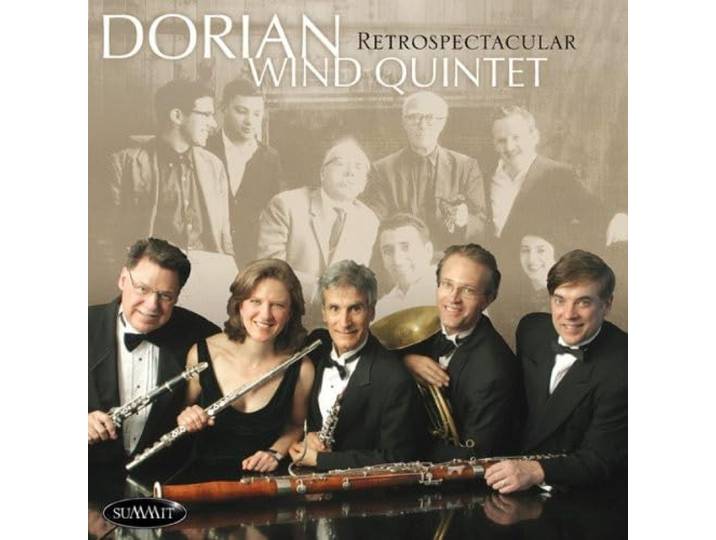 Dorian Wind Quintet: Retrospectacular