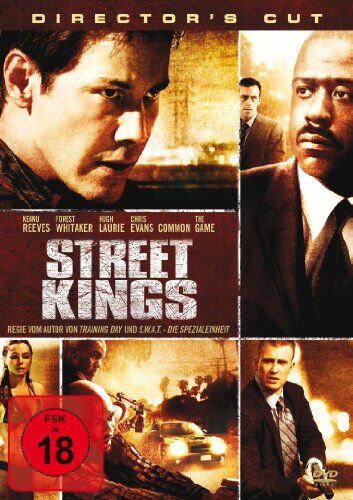 David Ayer - Street Kings [Director's Cut] - Preis vom 10.10.2026 11:48:34 h