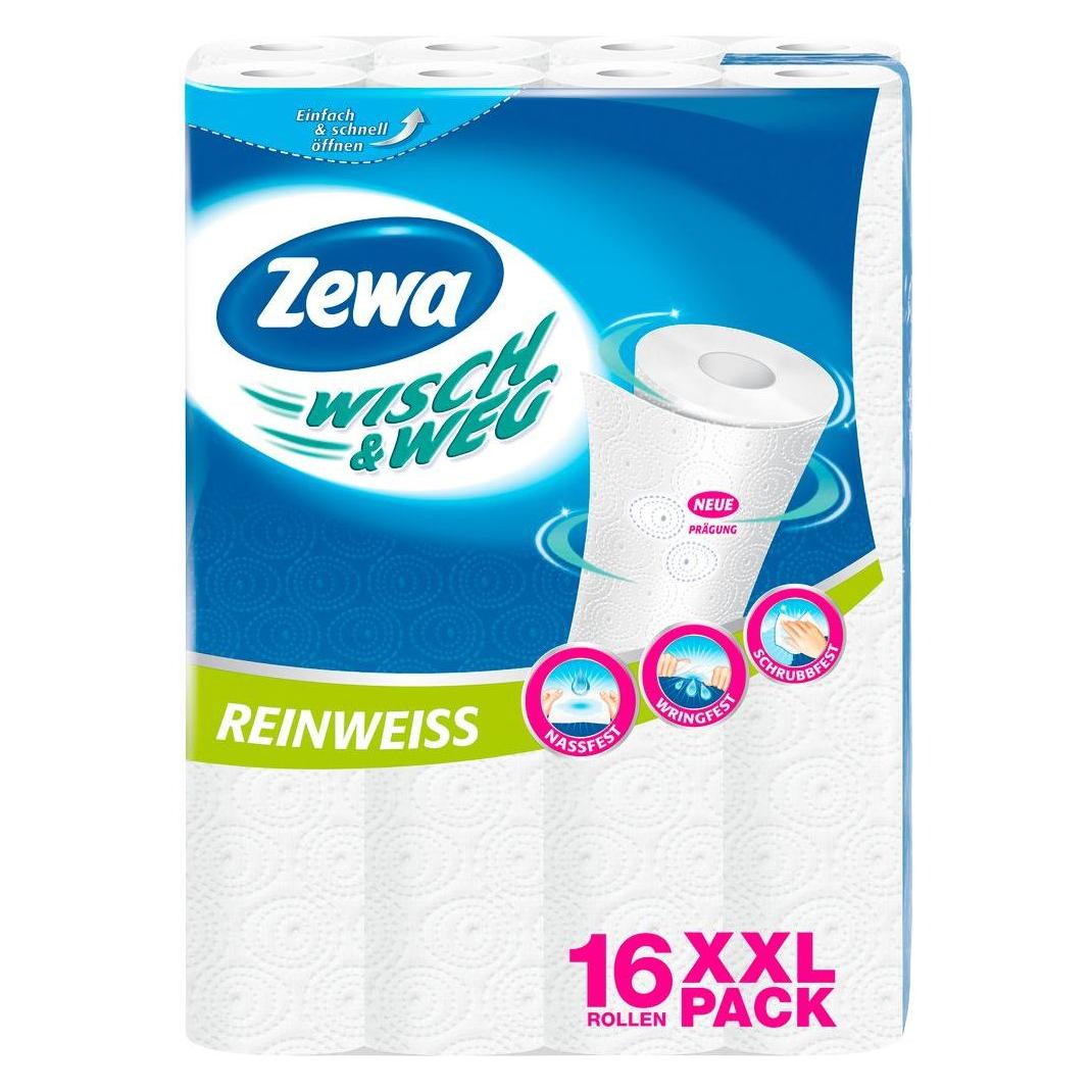 Zewa Wisch & Weg (16x) (43227)