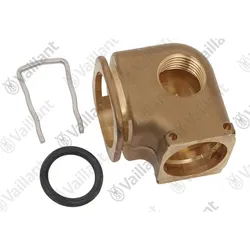 Vaillant Anschlussstück 0020018754