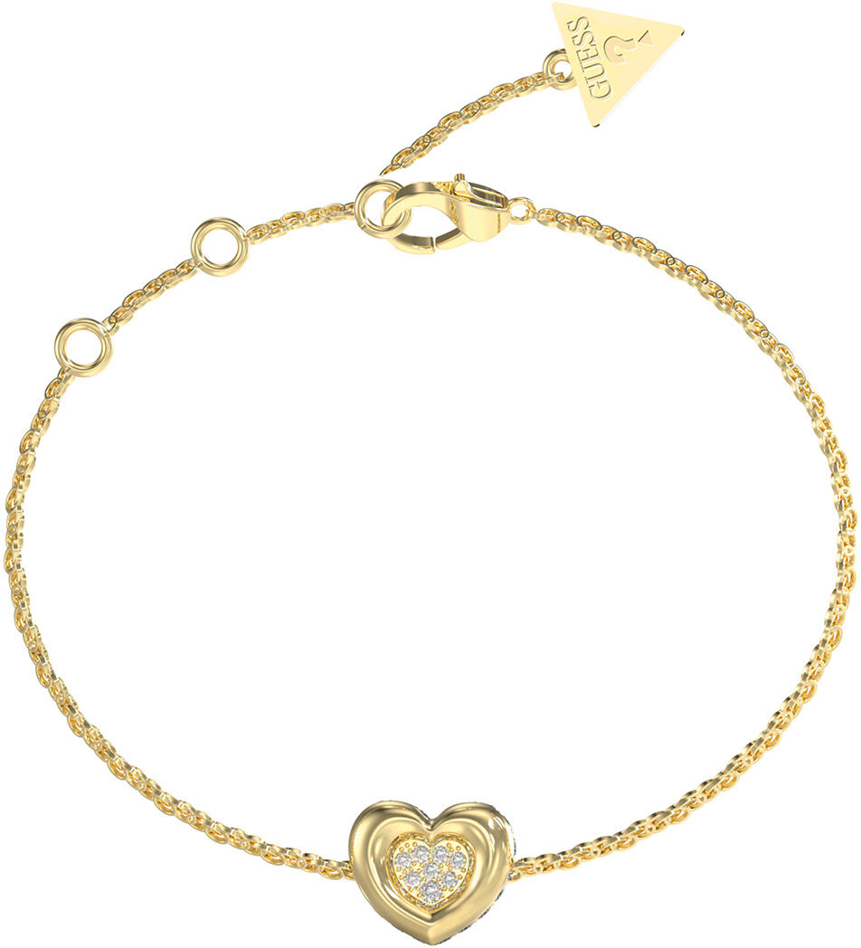 GUESS L.O.V.E. armband JUBB05461JWYGS
