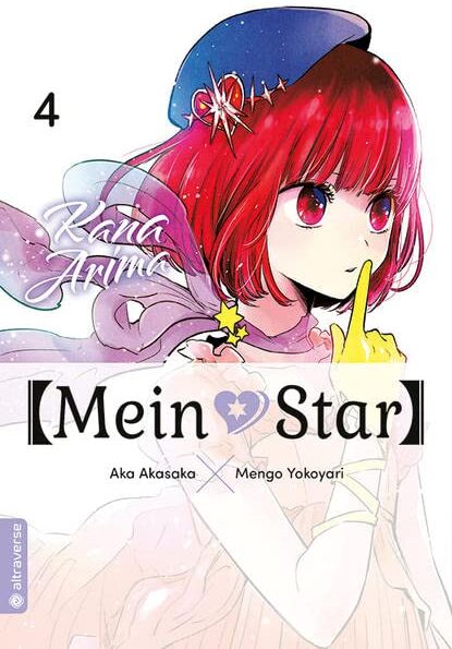 Mengo Yokoyari - Mein*Star 04 - Preis vom 13.10.2026 19:28:25 h