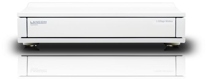 Lancom Systems L-320agn, 1000 Mbit/Sek, 10, 100, 1000 Mbit/Sek, 300 Mbit/Sek, SNMPv2, Telnet, SSH, SMTP, HTTP(S), IPv4/IPv6, RIP-1, RIP-2