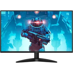 AOC 27B36X (1920 x 1080 Pixel, 27"), Monitor, Schwarz