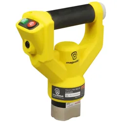 ELMAG MAGSWITCH Hand-Hebemagnet Hand Lifter 60-CE, - 55480