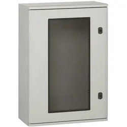Legrand 036276 Wandschrank Marina mit Sichtfenster, IP66-IK10, Klasse II, 720x510x250 mm(HxBxT)