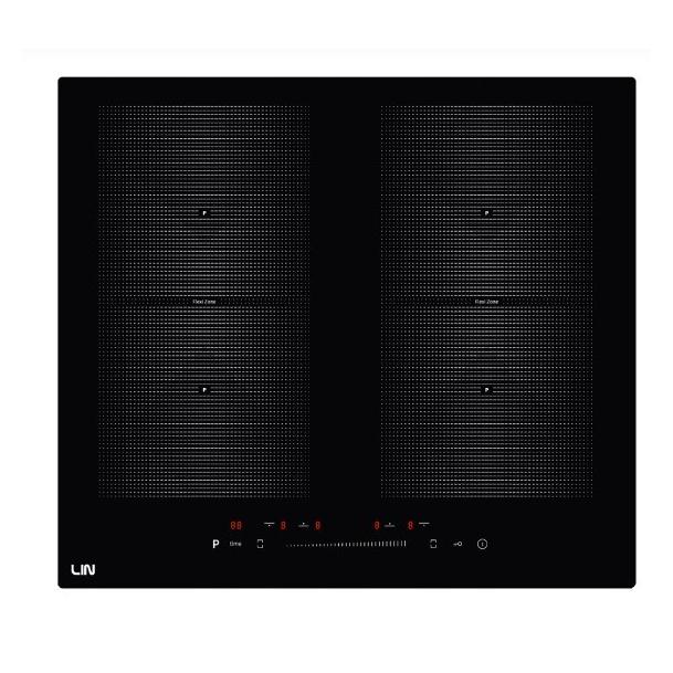 LIN Płyta indukcyjna LI-B47222 (59 cm, Induktionskochfeld) (LI-B47222)