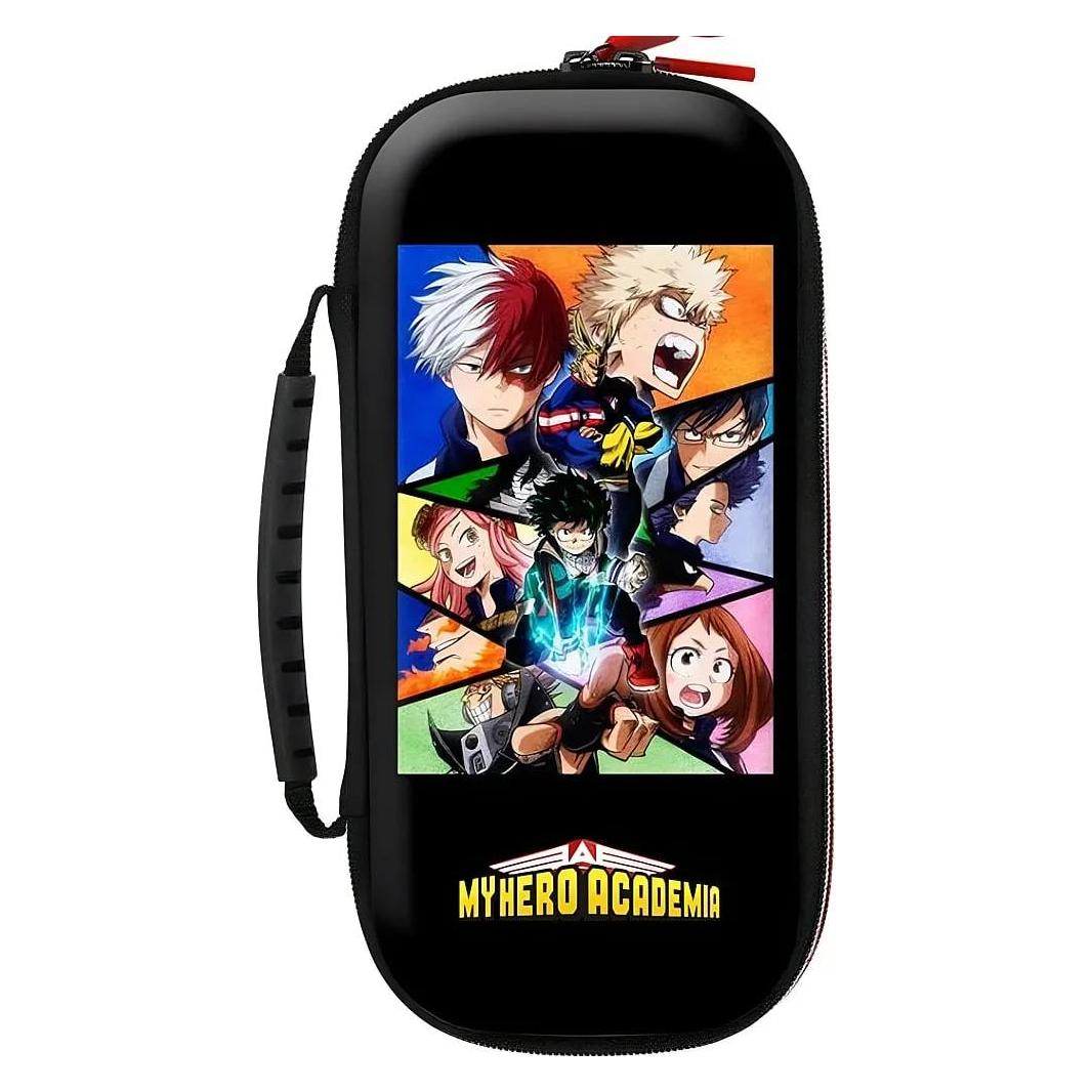 Konix Naruto MyHero Academia (Switch, Switch Lite, Switch OLED) (80761117669)