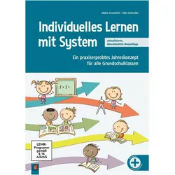 Individuelles Lernen mit System, aktualisierte, überarbeitete Neuauflage, Fachbücher von Maike Grunefeld, Silke Schmolke